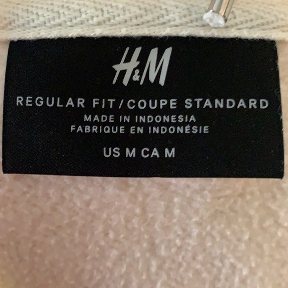 H&M Regular Fit, Never Worn, Men’s sweatshirt - Picture 3 of 3